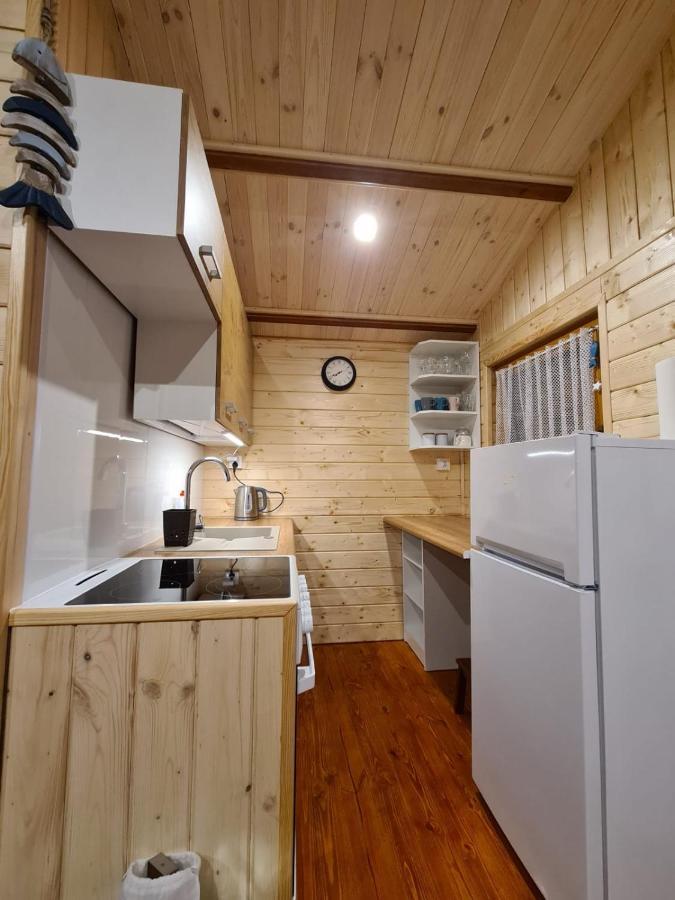 Siedlisko Nr 4A Nad Jeziorem Skarlinskim, Jezioro, Mazury, Domki Letniskowe كوجينتنيك المظهر الخارجي الصورة